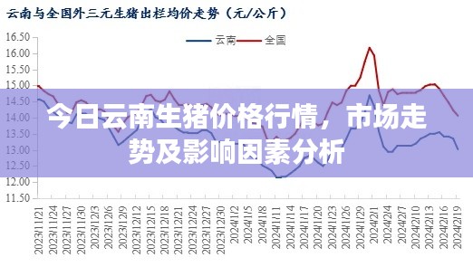 今日云南生豬價(jià)格行情,市場(chǎng)走勢(shì)及影響因素分析