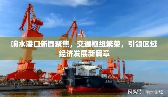 響水港口新聞聚焦，交通樞紐繁榮，引領區(qū)域經(jīng)濟發(fā)展新篇章