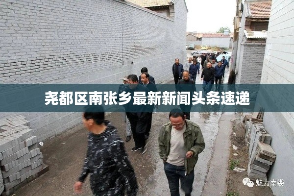 堯都區南張鄉最新新聞頭條速遞