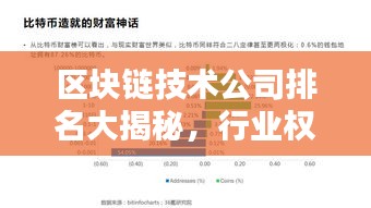 區(qū)塊鏈技術(shù)公司排名大揭秘,行業(yè)權(quán)威榜單,不容錯(cuò)過(guò)!