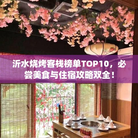 沂水燒烤客棧榜單TOP10，必嘗美食與住宿攻略雙全！