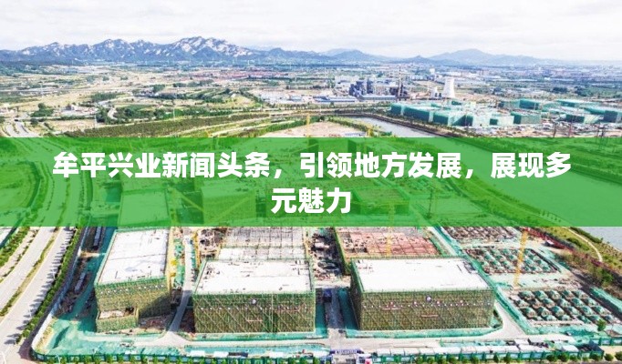 牟平興業新聞頭條,引領地方發展,展現多元魅力