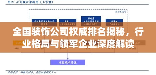 全國裝飾公司權威排名揭秘,行業格局與領軍企業深度解讀