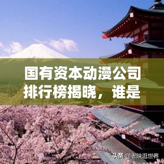 國有資本動漫公司排行榜揭曉，誰是行業領軍？