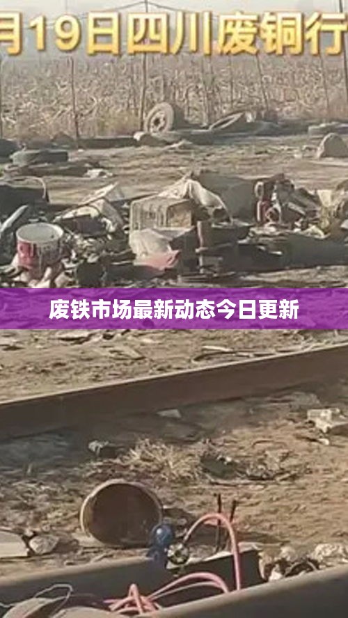 廢鐵市場最新動態(tài)今日更新