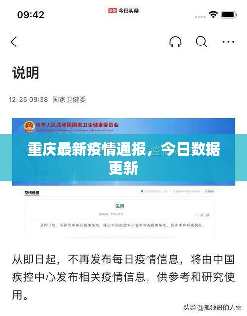 重慶最新疫情通報，今日數(shù)據(jù)更新