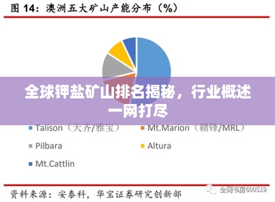 全球鉀鹽礦山排名揭秘，行業(yè)概述一網(wǎng)打盡