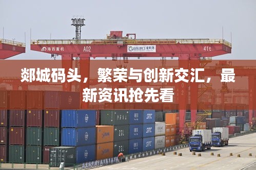 郯城碼頭,繁榮與創新交匯,最新資訊搶先看