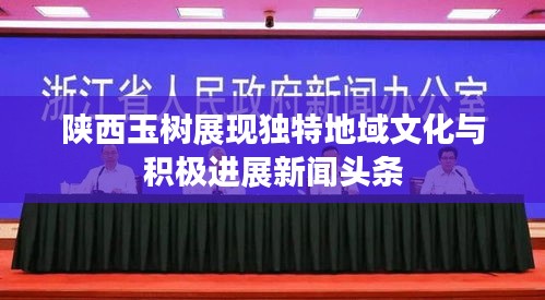 陜西玉樹展現(xiàn)獨特地域文化與積極進展新聞頭條