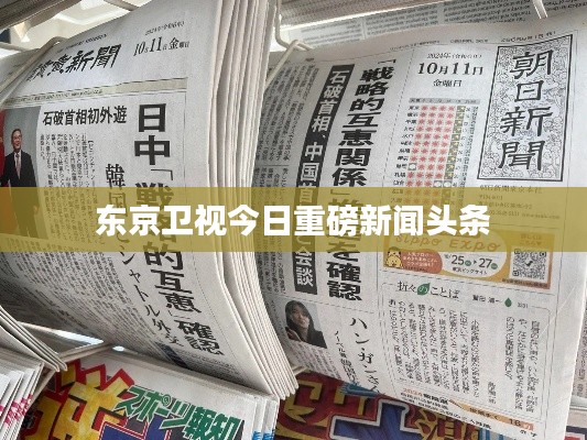 東京衛(wèi)視今日重磅新聞?lì)^條
