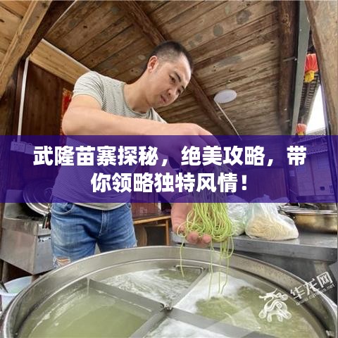 武隆苗寨探秘，絕美攻略，帶你領略獨特風情！