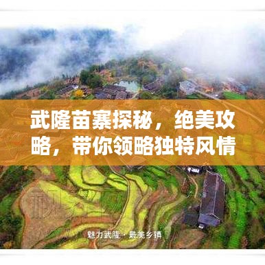 武隆苗寨探秘,絕美攻略,帶你領略獨特風情!