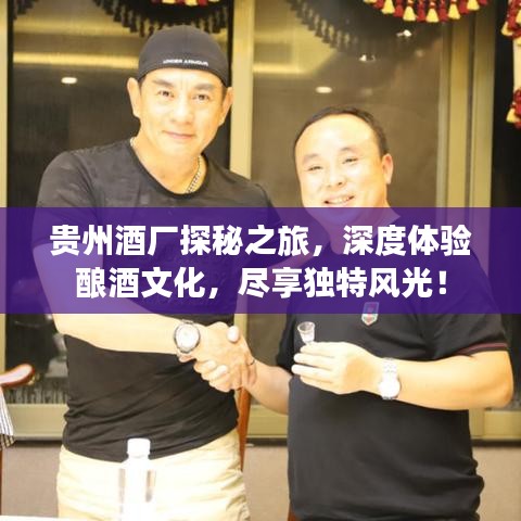 貴州酒廠探秘之旅,深度體驗釀酒文化,盡享獨特風光!