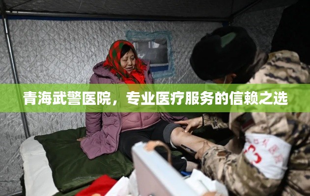 青海武警醫(yī)院，專業(yè)醫(yī)療服務(wù)的信賴之選