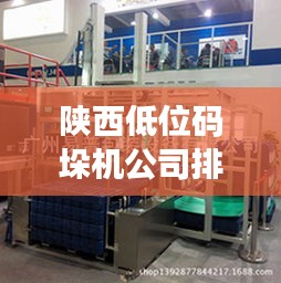 陜西低位碼垛機(jī)公司排名TOP榜揭曉!