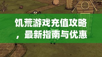 饑荒游戲充值攻略,最新指南與優惠信息一網打盡