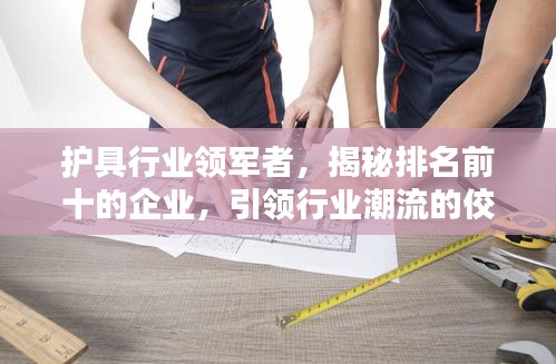 護具行業領軍者，揭秘排名前十的企業，引領行業潮流的佼佼者