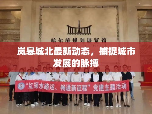 嵐皋城北最新動態，捕捉城市發展的脈搏