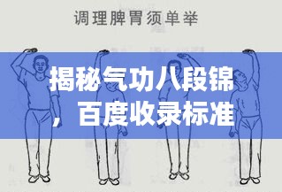 揭秘氣功八段錦，百度收錄標準下的吸睛標題！