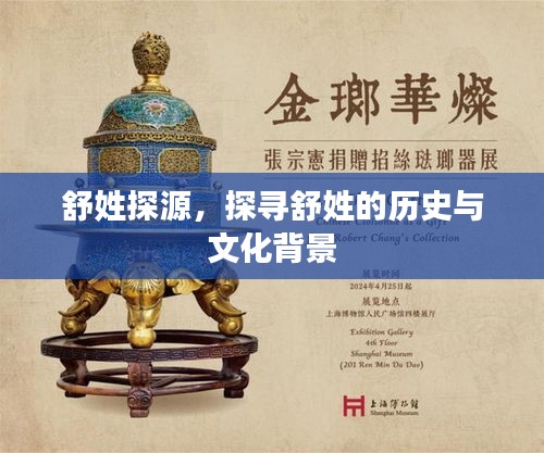 舒姓探源,探尋舒姓的歷史與文化背景