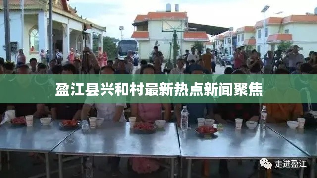盈江縣興和村最新熱點新聞聚焦