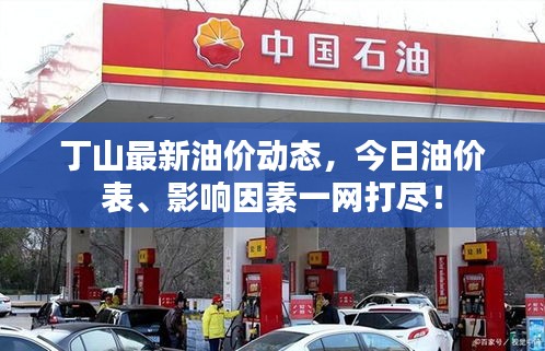 丁山最新油價動態，今日油價表、影響因素一網打盡！