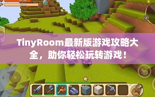 TinyRoom最新版游戲攻略大全,助你輕松玩轉(zhuǎn)游戲!