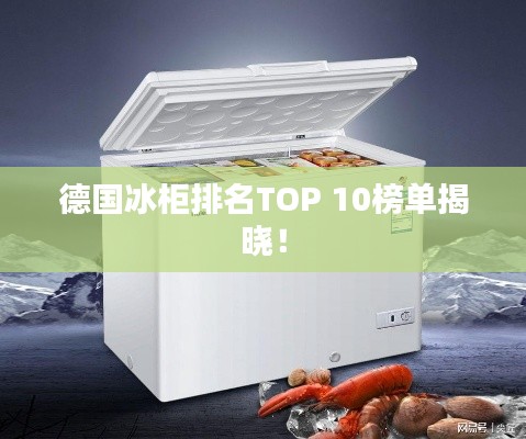 德國冰柜排名TOP 10榜單揭曉！
