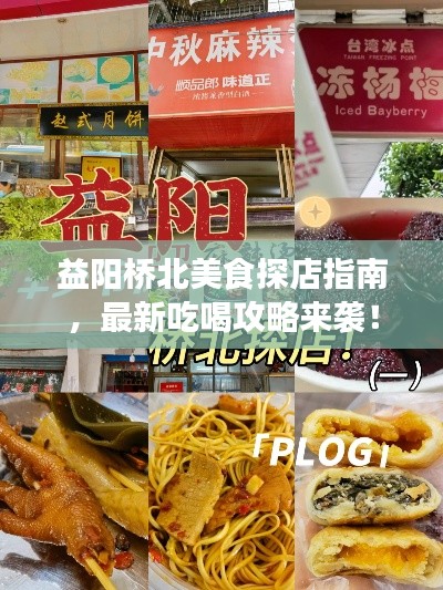 益陽橋北美食探店指南，最新吃喝攻略來襲！