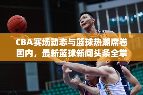 CBA賽場動態與籃球熱潮席卷國內,最新籃球新聞頭條全掌握!