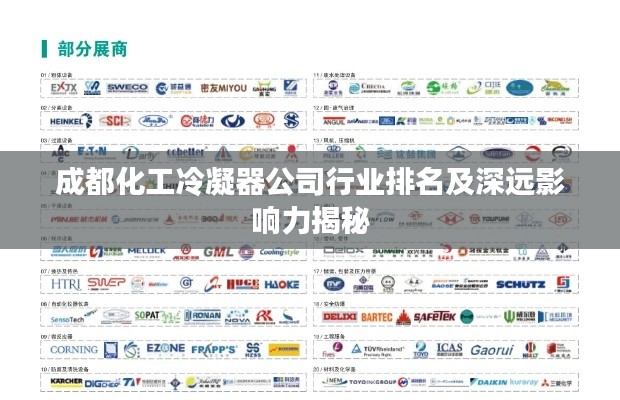 成都化工冷凝器公司行業(yè)排名及深遠(yuǎn)影響力揭秘