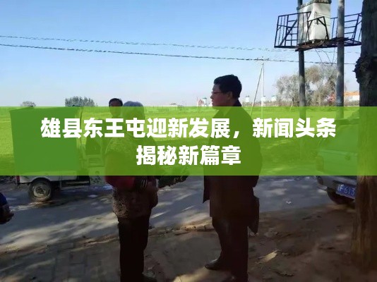 雄縣東王屯迎新發展，新聞頭條揭秘新篇章