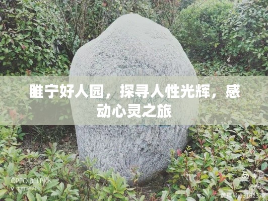 睢寧好人園,探尋人性光輝,感動心靈之旅