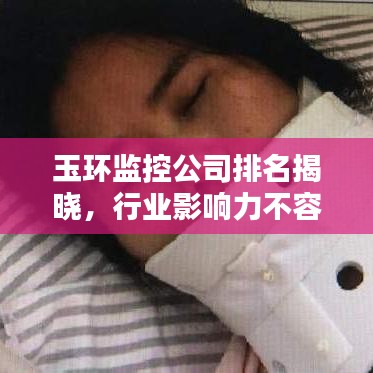 玉環監控公司排名揭曉，行業影響力不容小覷
