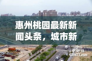 惠州桃園最新新聞頭條，城市新面貌與發(fā)展動態(tài)全揭秘