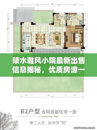 陵水雅風小院最新出售信息揭秘，優質房源一覽無余