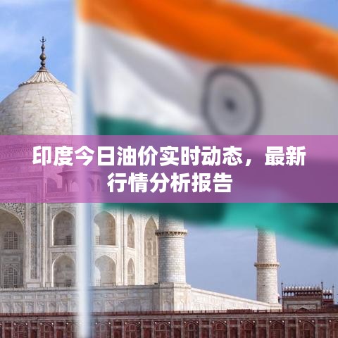 印度今日油價實時動態，最新行情分析報告