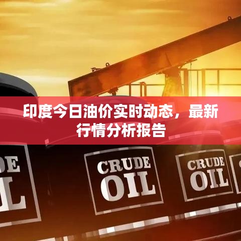 印度今日油價實時動態,最新行情分析報告